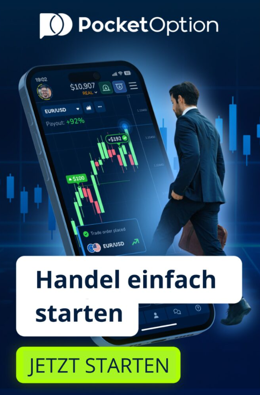 Pocket Option Bot Der ultimative Guide für Trader